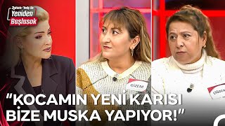 Aldatıldı, Boşandı, Kurtulamadı... - Zahide Yetiş ile Yeniden Başlasak 310. Bölüm