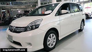 Toyota Isis 1.8 Platana \