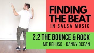 FTB 2.2 Two Moves You Can Do to ANY Music (The Bounce \u0026 Rock Grooves)