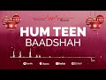 hum teen badshah amen records adison albert alphi albert christmas song