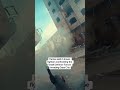 hamas video appears to show street fighting