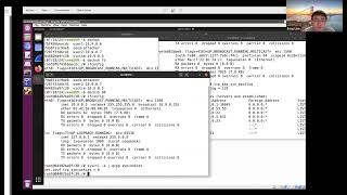 TCP IP Attack Lab