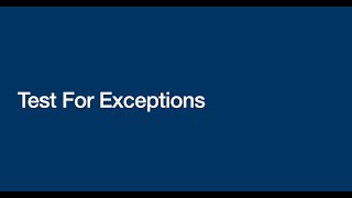 Test for Java Exceptions - Java Unit Testing - JUnit + Mockito