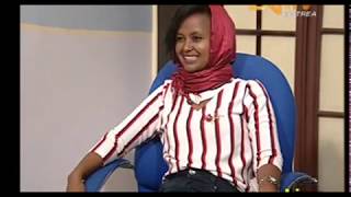 Eritrean Norit:መንእሰይ መንሱራ እስማዒል፣ ሓላፊት ሃማመትኤ ዞባ ሳዋን ላዕለዋይ ኣብያተ ትምህርትን 0ct2017