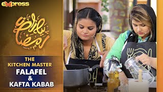 The Kitchen Master | Episode 3 | Cooking Competition | Special Guest: Aijaz Aslam | C2A1O