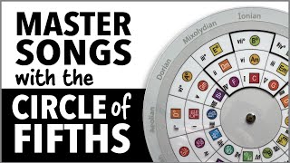 Master Songs with the Circle of Fifths