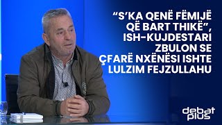 “S’ka qenë fëmijë që bart thikë”, ish-kujdestari zbulon se çfarë nxënësi ishte Lulzim Fejzullahu