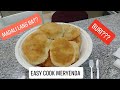 EASY HOMEMADE SNACK!! BURI OF UAE