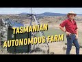 Autonomous Tasmanian Farm Harnesses Energy and YBMIT Technology to Increase Efficiency