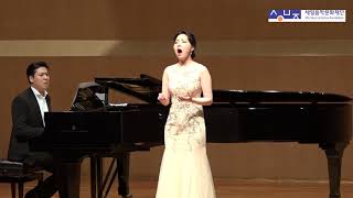 제10회 세일 한국가곡 콩쿠르 성악여자부문 - Soprano 문현주