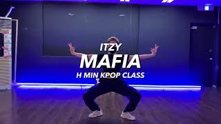 REALDANCE 전주점 이혜민 T. KPOP ITZY-마피아 전주댄스학원 / 군산댄스학원 / 정읍댄스학원 /춤의정석리얼댄스