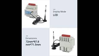 ADW300 wireless energy meter