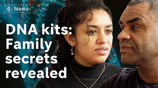 DNA testing kits: Family secrets revealed