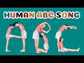 Human Alphabet Song 146