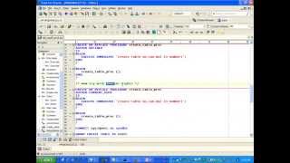 WRITING DYNAMIC SQL IN PLSQL 20