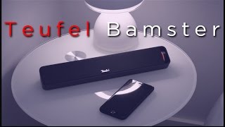 TEUFEL BAMSTER | So hat alles angefangen!