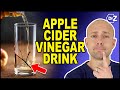 Apple Cider Vinegar Drink - 7 Unusual Ingredients