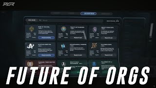 Future Of Organizations (4K) - CitizenCon 2954 - Star Citizen