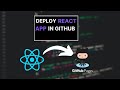 Step-by-Step Guide: Hosting Your React App on GitHub Pages with gh-pages 🚀