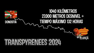 TRANSPYRENEES ULTRA CYCLING RACE // SALVAJE