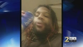 VIDEO: Inmate appears to admit to murder in Facebook Live from prison | WSB-TV