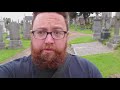 stirling scotland old town cemetery history u0026 haunted tales matt s rad show