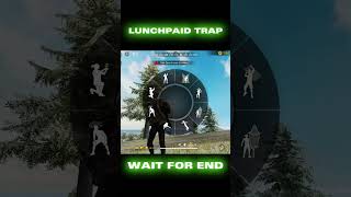 LUNCH PAID TRAP | FUNNY FREE FIRE | RAVAN GAMING | #shorts #funny #viral  #freefireshorts