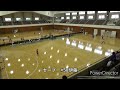 【ハイライト】京都府フットサルリーグ2部第1節　京都大学フットサル部ariサテライト vs saŪde futsal club