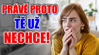 BEZ TOHO O NÍ nebo O NĚJ PŘIJDEŠ! PROČ TĚ UŽ NEMILUJE?