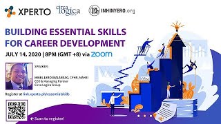 Building Essential Skills for Career Development | XPERTO