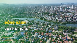 Đồng hành và phát triển | Thái Nguyên TV