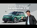 Reinert Tidur Lena Dalam Leapmotor C10, Selesa Betul Sampai Tak Nak Bangun! 💤💤💤