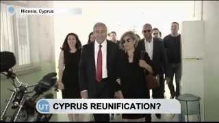 Cyprus reunification gets boost with election of moderate leftist Akinci