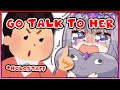 [ENG SUB/Hololive] even Holostaff slowly becomes Biboo's moms