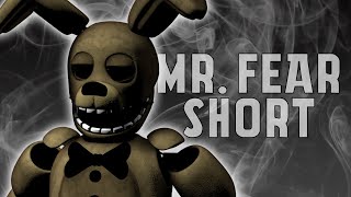 [C4D/FNAF] | Mr. Fear Short | (First Animation) | Song by SIAMES