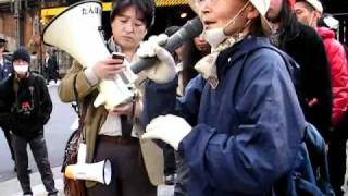 09#反原発・銀座パレードMarch,27,2011