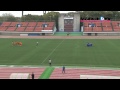 関東大学サッカー2015リーグ戦前期、中央大学vs神奈川大学