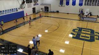 Divine Savior Academy vs Immaculata LaSalle Womens Varsity Basketball