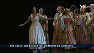 VOTV - Una òpera i una història real als teatres de Granollers