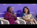 #WFGM19 - In our prime: health policy and technology accelerating economic inclusion