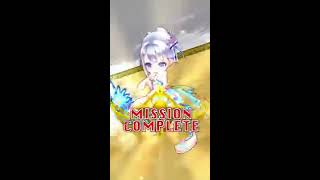 【白猫プロジェクト】★20 くわばらサンダーブラスト CC弓ティナ ソロ【5:29】