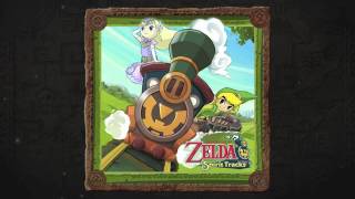 The Legend of Zelda: Spirit Tracks Soundtrack - 90. Papuchia Village