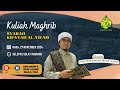 SIARAN LANGSUNG KULIAH MAGHRIB MASJID AL-I'TISAM