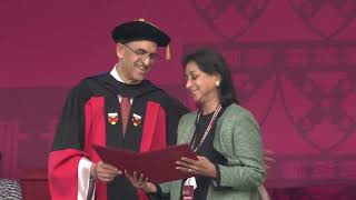 Dean Srikant Datar’s Presentation of the 2022 Alumni Achievement Awards