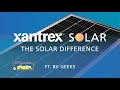 RV Geeks - The Solar Difference