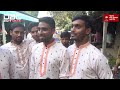 রসে ভরা রাবানের আনারস dbc news special