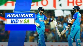Ind vs Sa Full Highlights | Surya Kumar Yadav Batting | #arshdeepsingh #worldcup2022 #cricket