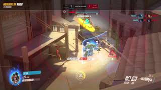 widowmaker quad kill in competitve