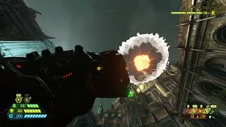 Fireworks in DOOM Eternal - Remote Detonation punch tech