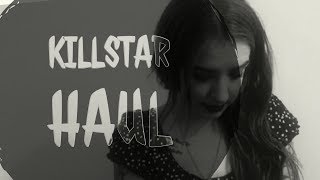 Mini Killstar Haul // May 2019 // Sophie Lou